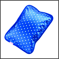 Rubber Hot water bag